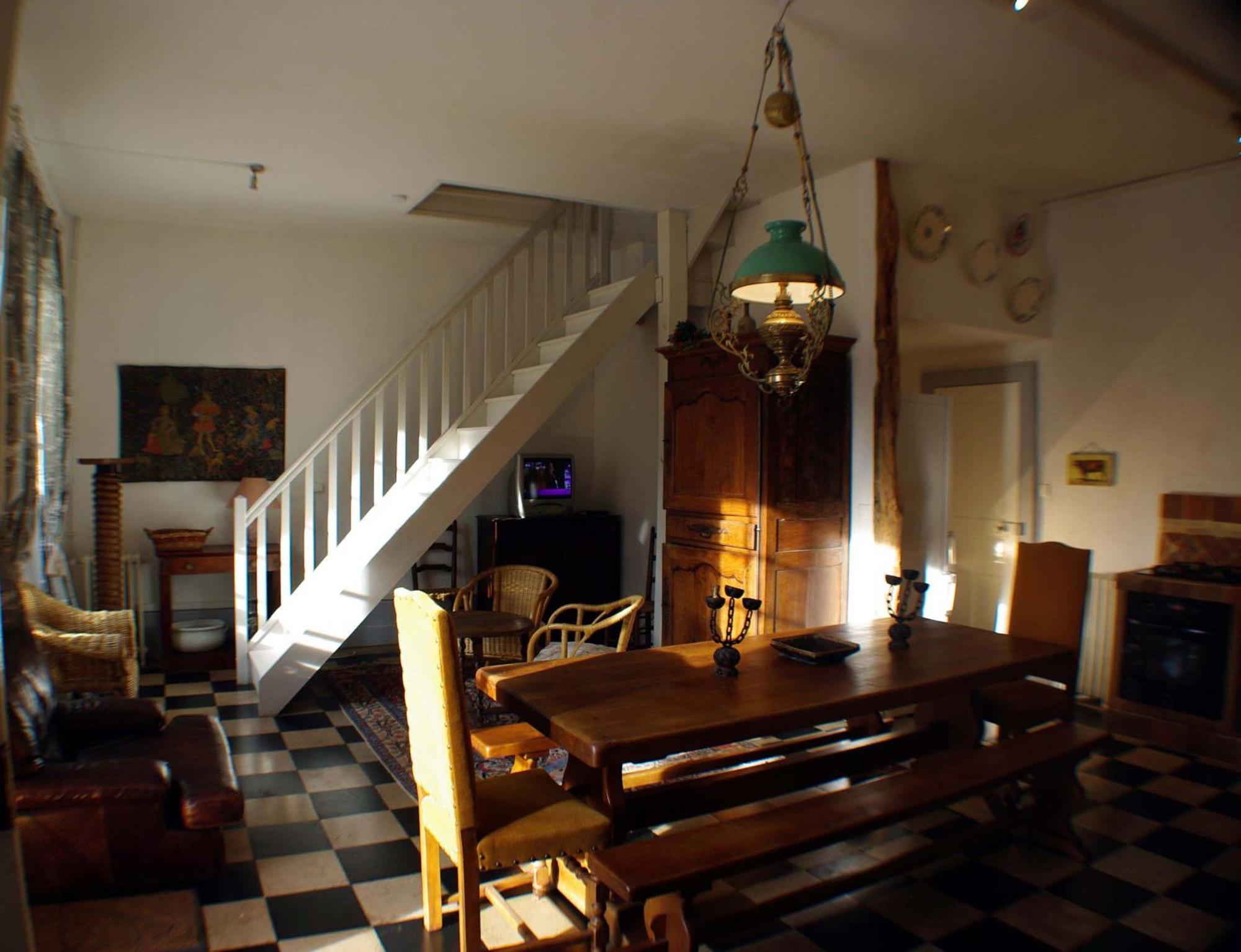 Maison D'Hotes Moulin Du Bas Pese Mont-près-Chambord Cameră foto