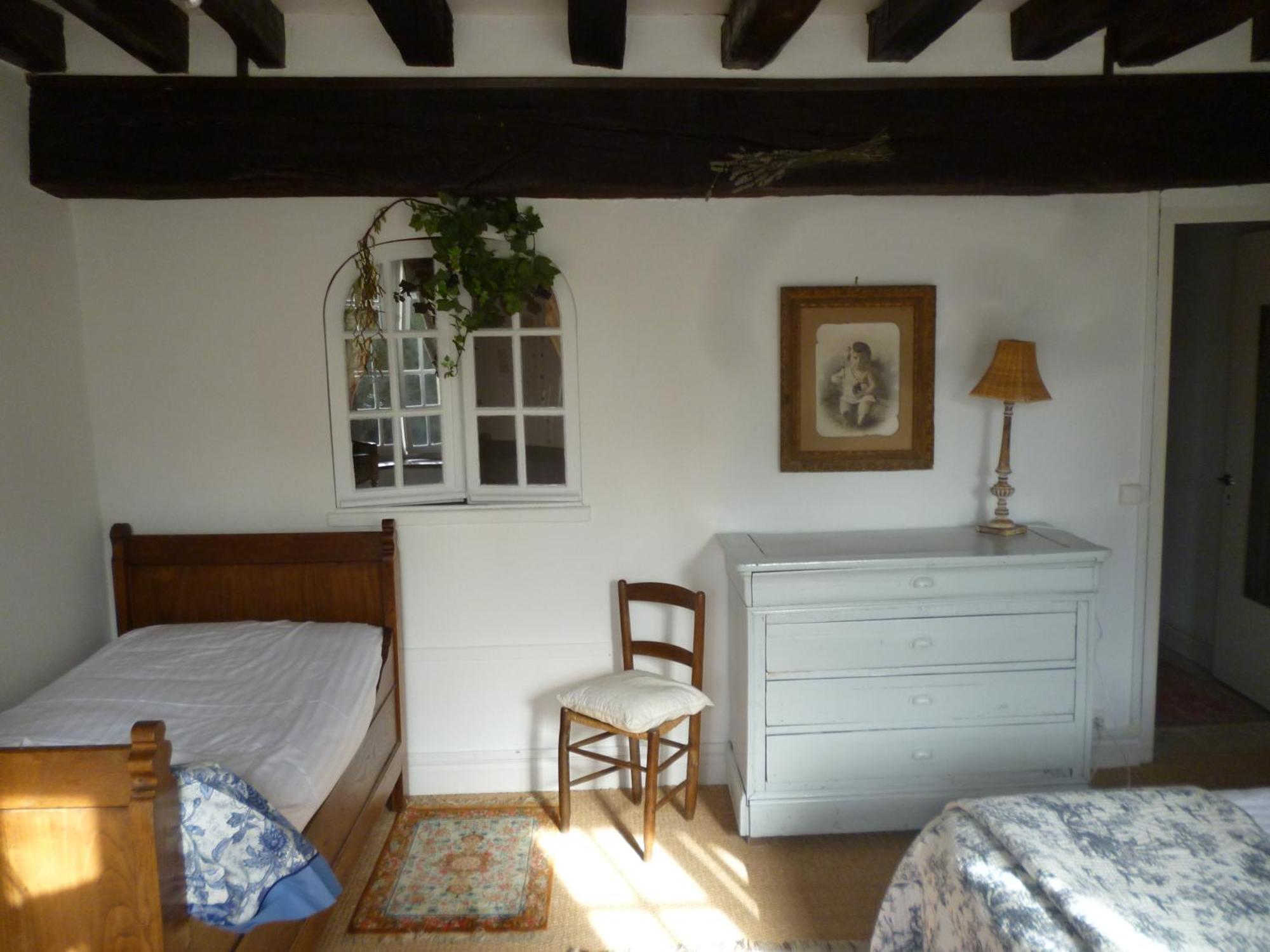 Maison D'Hotes Moulin Du Bas Pese Mont-près-Chambord Cameră foto