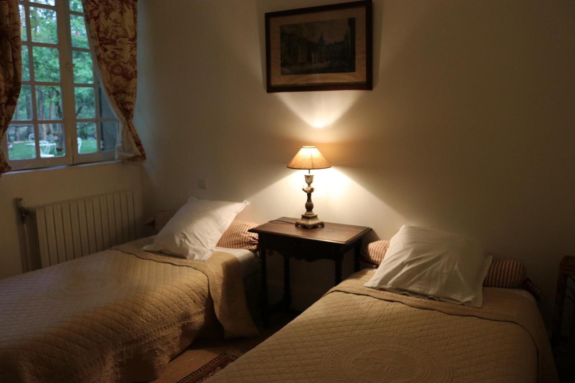 Maison D'Hotes Moulin Du Bas Pese Mont-près-Chambord Cameră foto